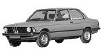 BMW E21 P2943 Fault Code