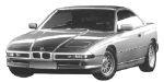 BMW E31 P2943 Fault Code