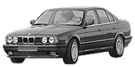 BMW E34 P2943 Fault Code