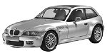 BMW E36-7 P2943 Fault Code
