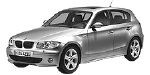 BMW E87 P2943 Fault Code