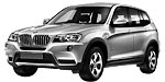 BMW F25 P2943 Fault Code