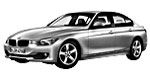 BMW F30 P2943 Fault Code