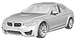 BMW F80 P2943 Fault Code